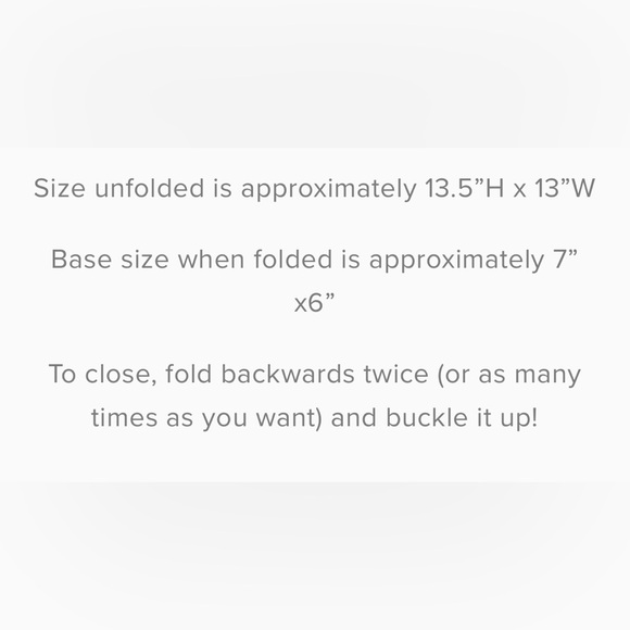 NWT! Twiggy insulated lunch tote - Picture 6 of 6